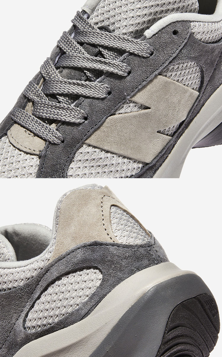 New Balance（ニューバランス） スニーカー WRPD RUNNER UWRPDHSA GREY