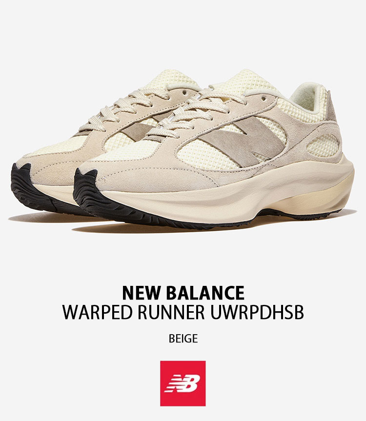 New Balance ニューバランス スニーカー WRPD RUNNER UWRPDHSB