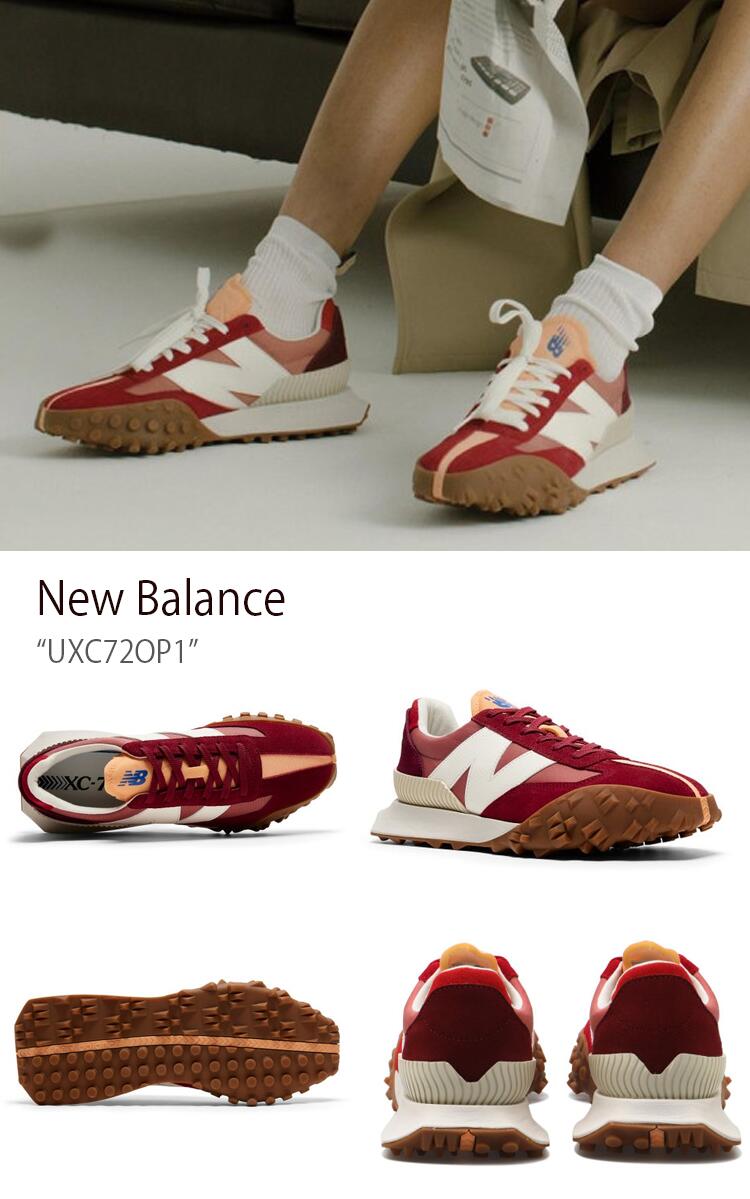 New Balance（ニューバランス） スニーカー Xc72 UXC72OP1