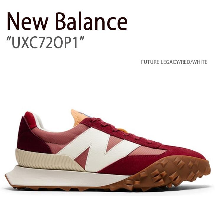 New Balance（ニューバランス） スニーカー Xc72 UXC72OP1