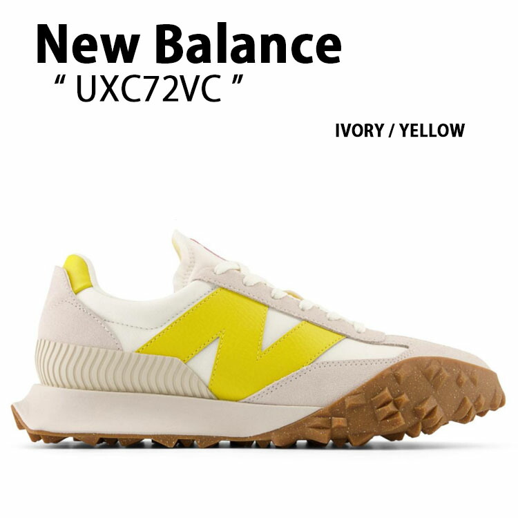 New Balance ニューバランス スニーカー UXC72VC NEWBALANCE UXC72