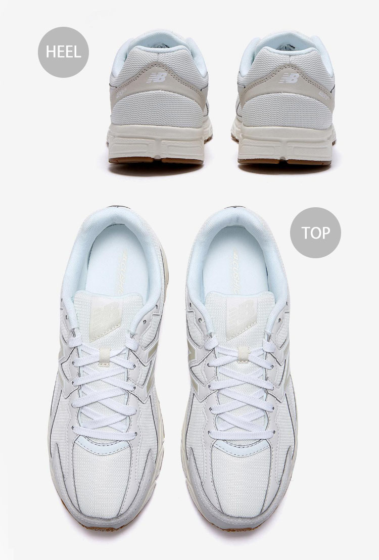 【NEW BALANCE】ニューバランス★W480KW5★ホワイト 楽天市場】New Balance ニューバランス スニーカー W480KW5