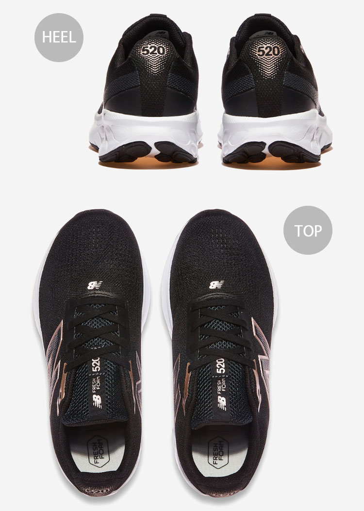 New Balance（ニューバランス） レディース スニーカー FRESH FOAM 520