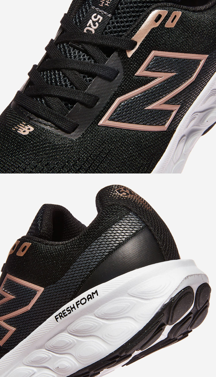 New Balance（ニューバランス） レディース スニーカー FRESH FOAM 520