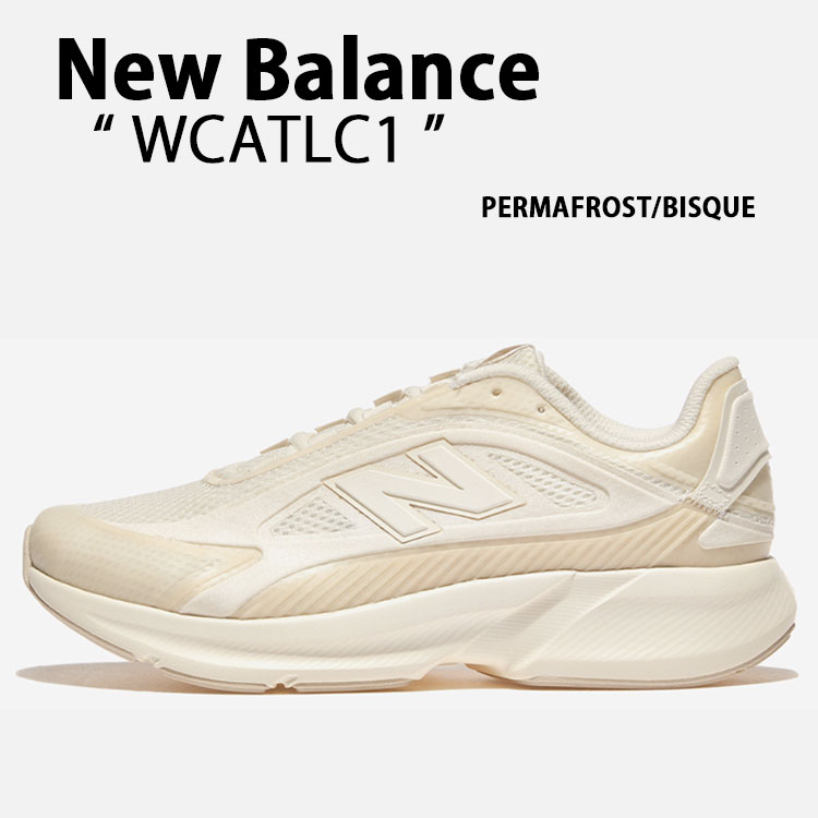 New Balance（ニューバランス） レディース スニーカー WCATLC1 WHITE