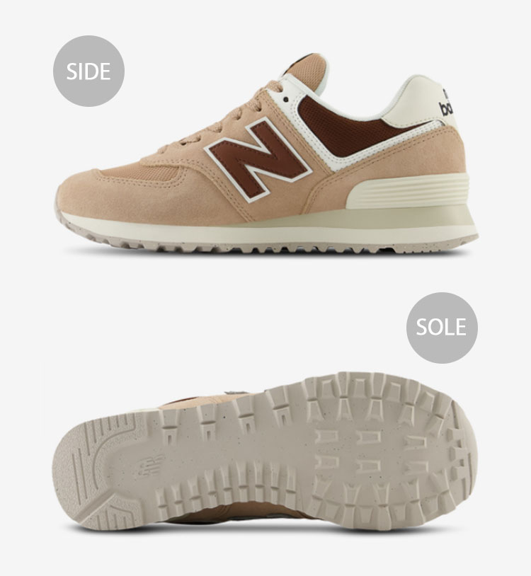 New Balance（ニューバランス） レディース スニーカー WL574 シューズ