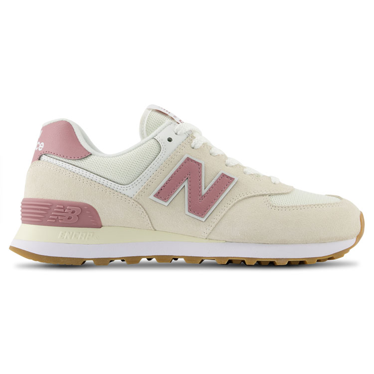 New Balance（ニューバランス） レディース スニーカー WL574FLR WHEAT