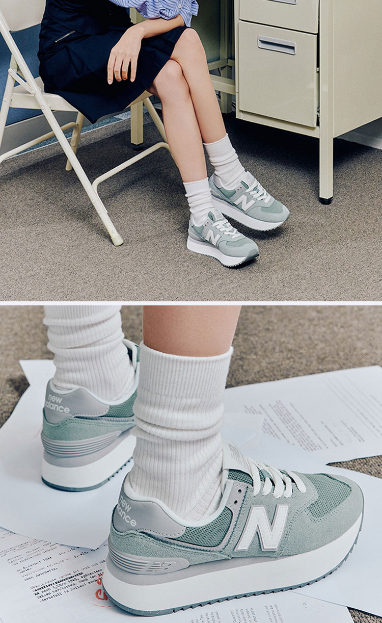 New Balance ニューバランス レディース スニーカー WL574