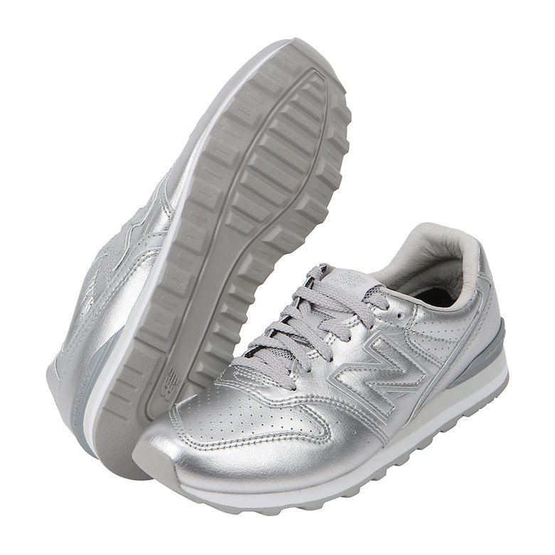 New Balance（ニューバランス） New Balance 996 SILVER シルバー