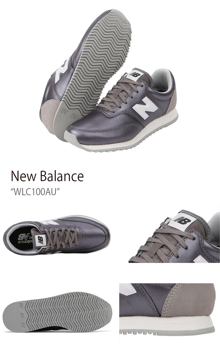 New Balance グレー スニーカー 中古・古着通販】NEW BALANCE (ニューバランス) スニーカー