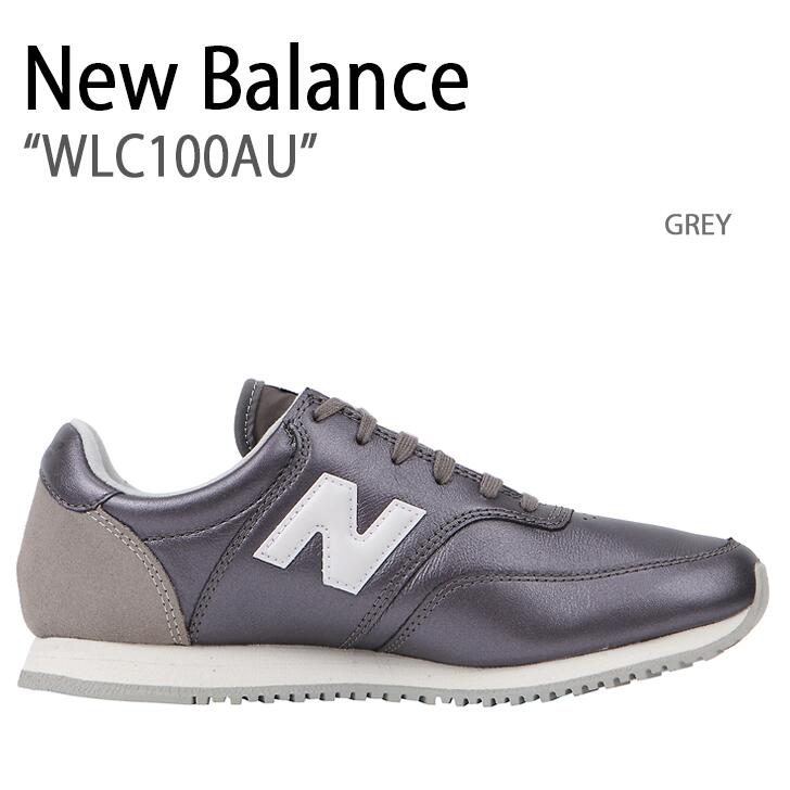 New Balance グレー スニーカー New Balance ニューバランス スニーカー COMP100 GREY グレー