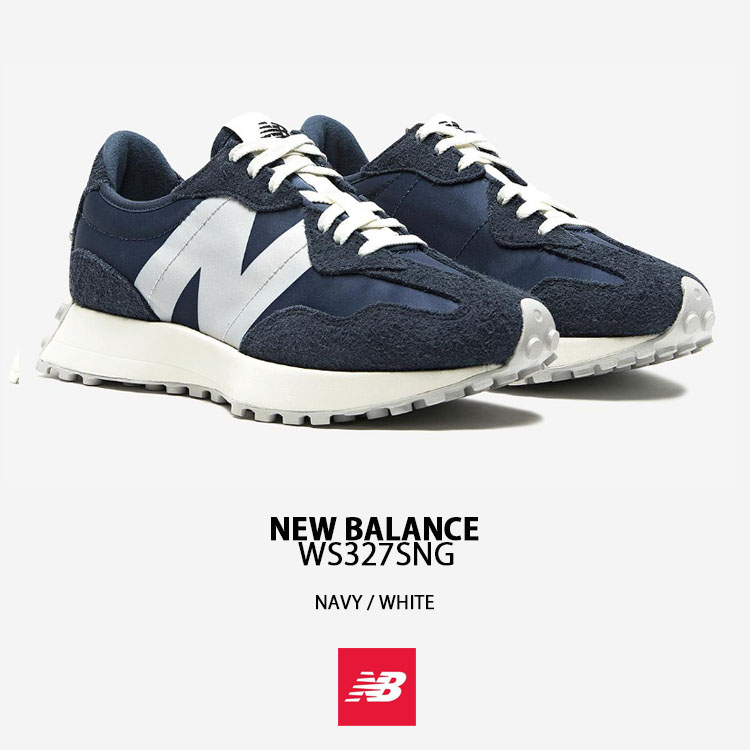 【NEW BALANCE】 WS327SNG スニーカー nb-ws327sng-1.jpg