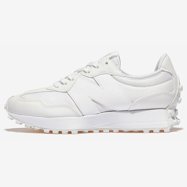 New Balance 女性用スニーカー ホワイト New Balance ニューバランス レディース スニーカー WS327SGA