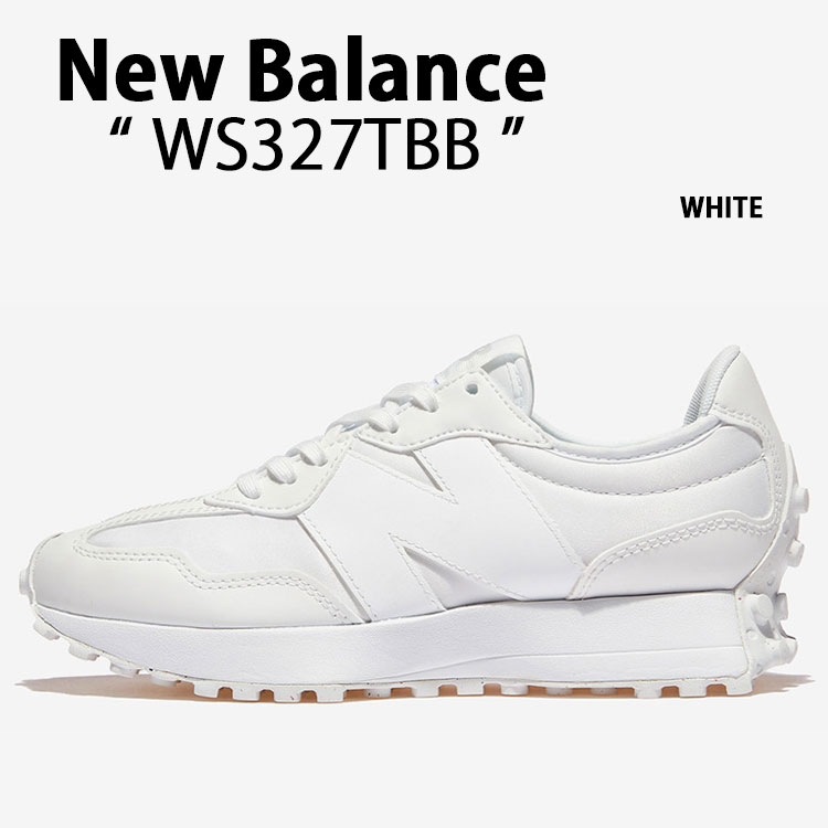 NEW BALANCE(ニューバランス）WS327KB ◆ 女性用 New Balance 2024年秋冬新作♪ Balance【ニューバランス】 WS327