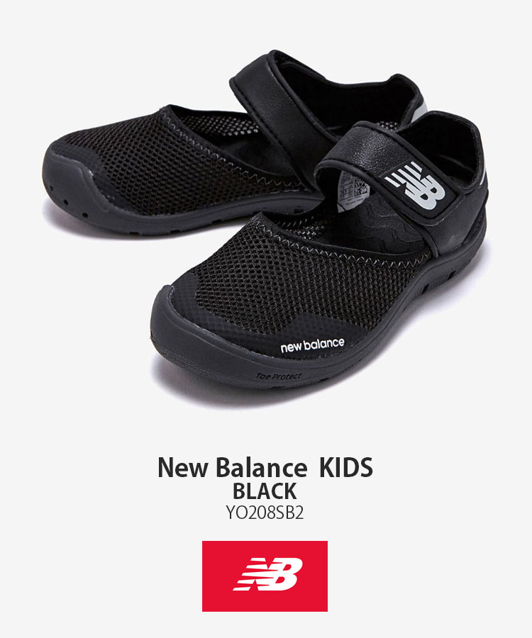 New Balance ニューバランス キッズ アクアシューズ NewBalance 208