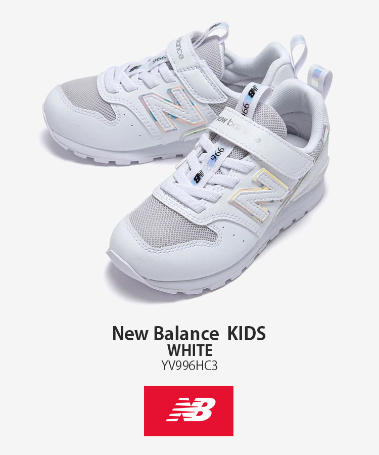New Balance ニューバランス キッズ スニーカー NewBalance 996