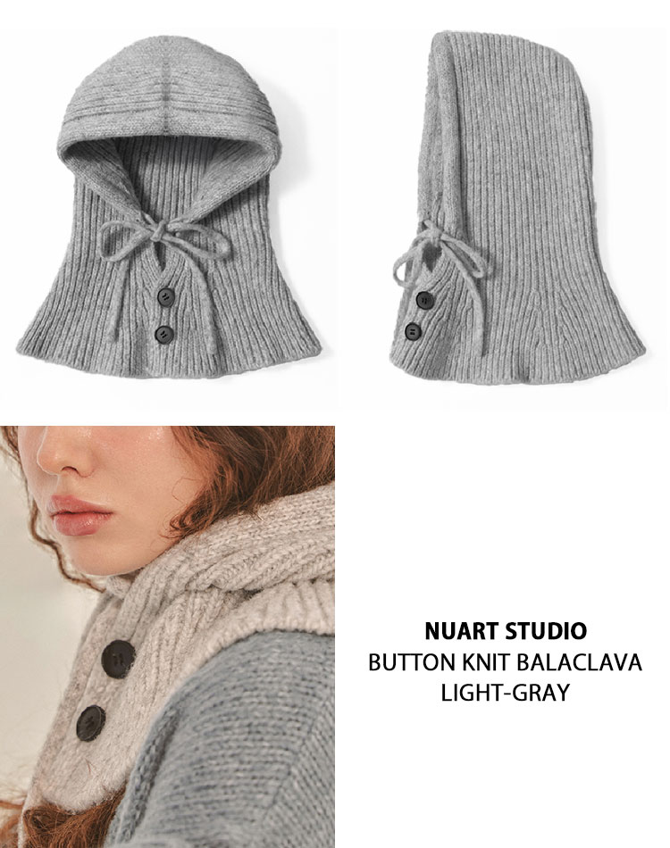 【週末限定お値下げ】nknitンニットbalaclavaバラクラバストール黒 219d476f-d5b8-4b13-8abe-