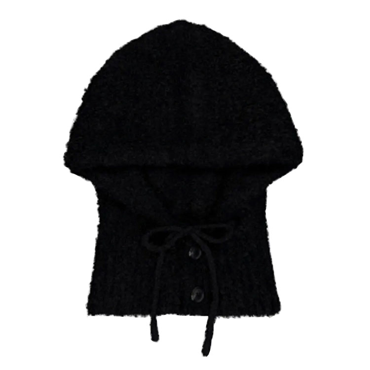 ラパフェ　帽子、マフラー RENNYRENNIE ラニーラニー マフラー FLUFFY PUPPY BALACLAVA 6色