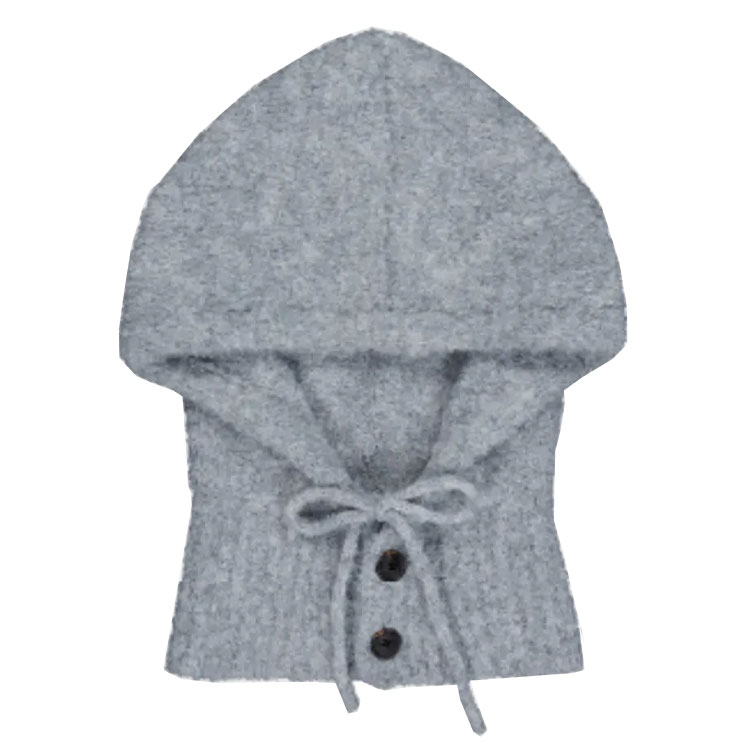 ラパフェ　帽子、マフラー RENNYRENNIE ラニーラニー マフラー FLUFFY PUPPY BALACLAVA 6色