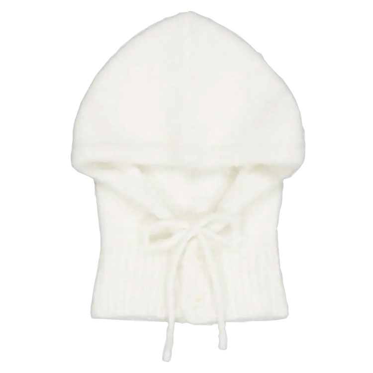 RENNYRENNIE ラニーラニー マフラー FLUFFY PUPPY BALACLAVA 6色