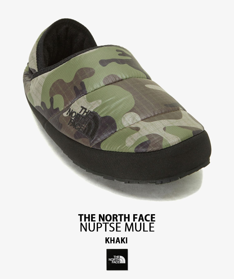 THE NORTH FACE（ザ ノースフェイス） ノースフェイス ダウンサンダル