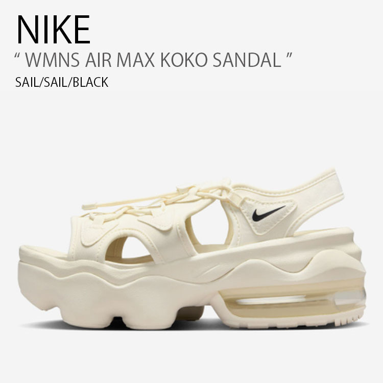 NIKE（ナイキ） レディース サンダル WMNS AIR MAX KOKO SANDAL
