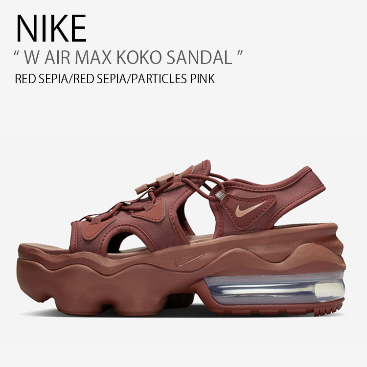 NIKE ナイキ レディース サンダル AIR MAX KOKO SANDAL エア