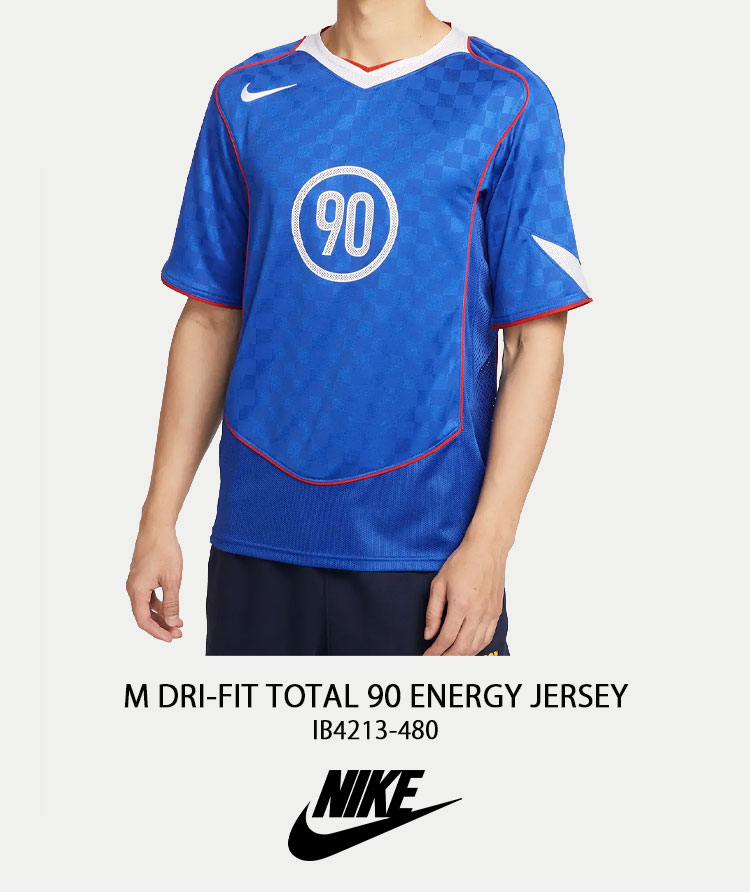 NIKE（ナイキ） 半袖 ジャージ Tシャツ M DRI-FIT TOTAL 90 ENERGY