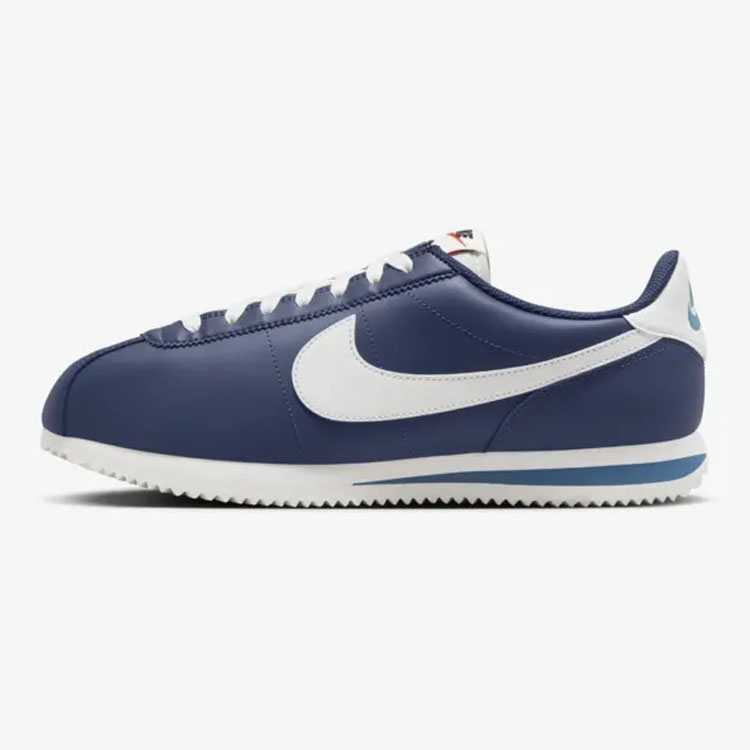 NIKE ナイキ スニーカー CORTEZ コルテッツ DM4044-400 シューズ ネイビー メ...