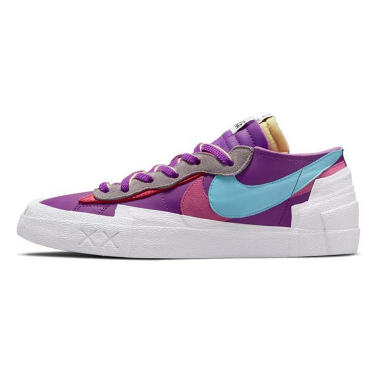 NIKE ナイキ スニーカー BLAZER LOW x SACAI x KAWS ブレーザー ロー サカイ カウズ DM7901-500  パープルダスク ローカット メンズ 男性用 : nk-dm7901500 : セレクトショップ a-dot - 通販 - Yahoo!ショッピング