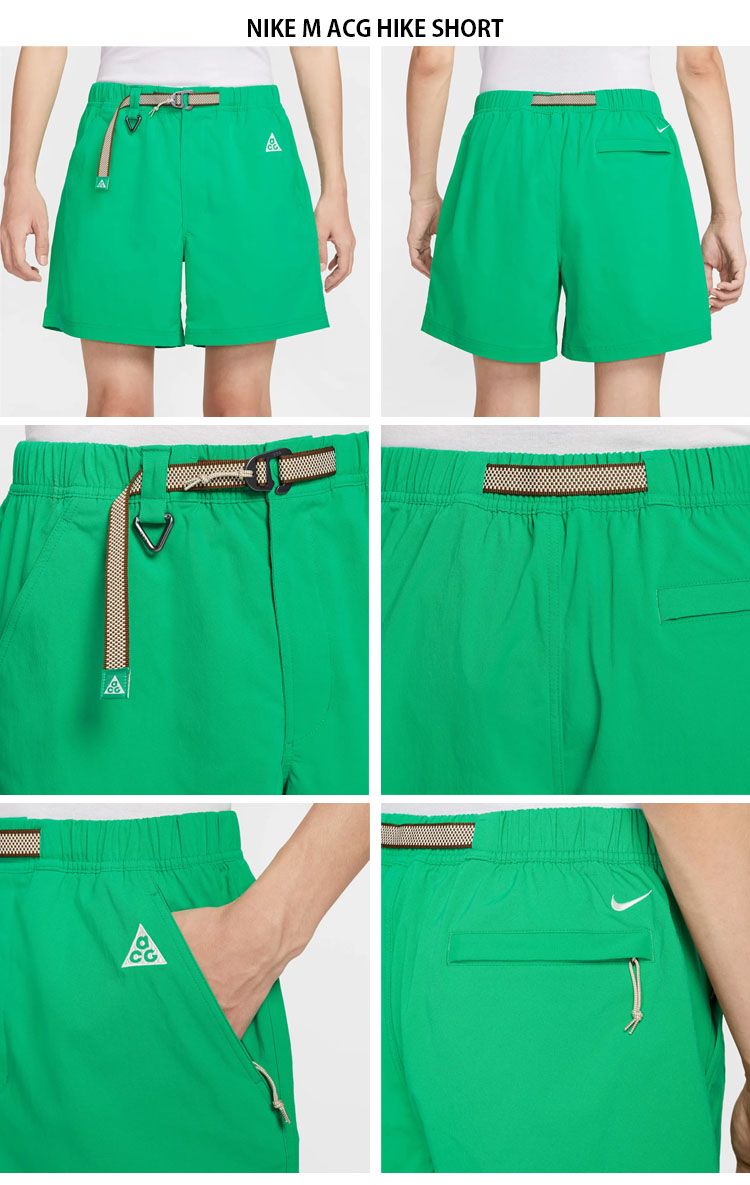 NIKE（ナイキ） ショートパンツ M ACG HIKE SHORT ハイク ショーツ