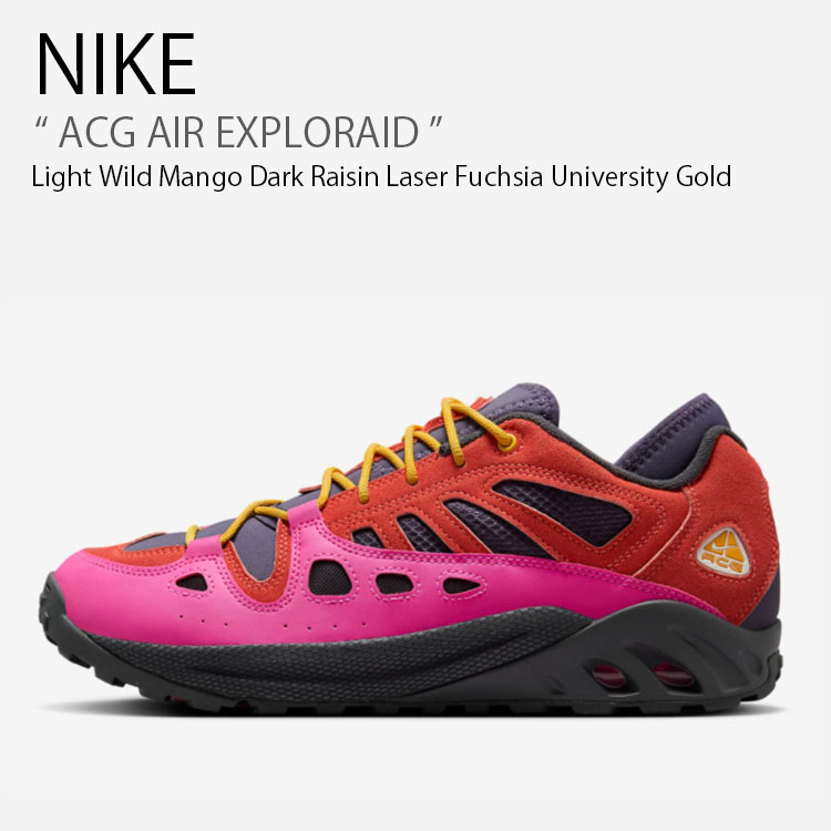 NIKE ACG エアエクスプロレイド　29cm NIKE（ナイキ） スニーカー ACG AIR EXPLORAID エア エクスプロレイド