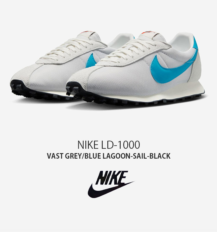 NIKE（ナイキ） スニーカー LD-1000 LD1000 HJ4687-001 ローカット