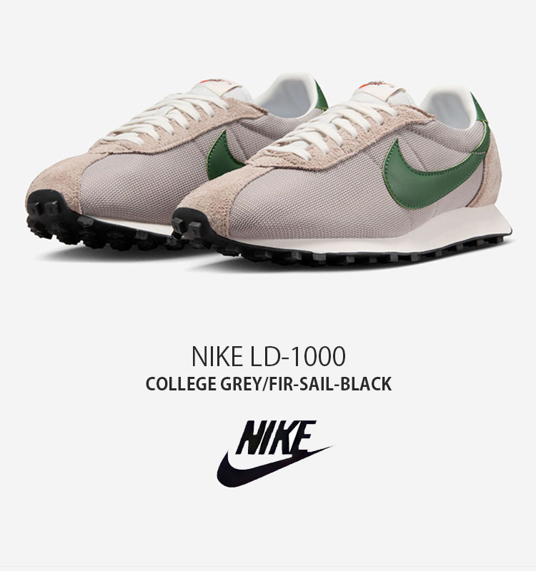 NIKE（ナイキ） スニーカー LD-1000 LD1000 HJ4687-003 ローカット 