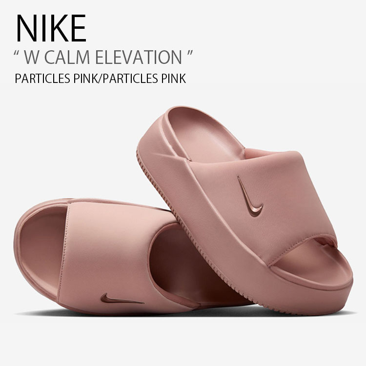 NIKE ナイキ レディース スライドサンダル W CALM ELEVATION