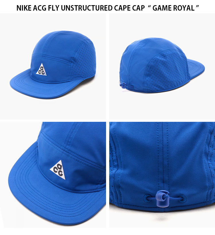 NIKE（ナイキ） ベースボールキャップ ACG FLY UNSTRUCTURED CAPE CAP