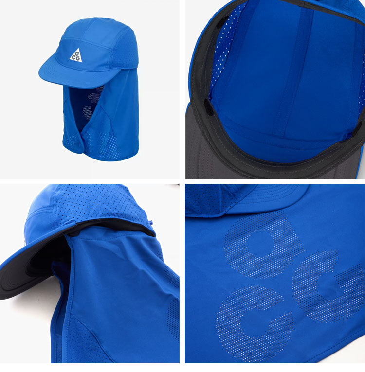 NIKE（ナイキ） ベースボールキャップ ACG FLY UNSTRUCTURED CAPE CAP