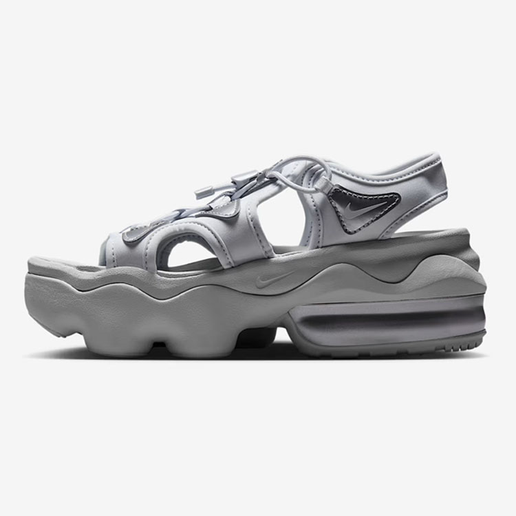 サンダル・ミュール [NIKE] W AIR MAX KOKO SANDAL SE : PURE PLATINUM セール】ナイキ エア マックス ココ サンダル SE ウィメンズ