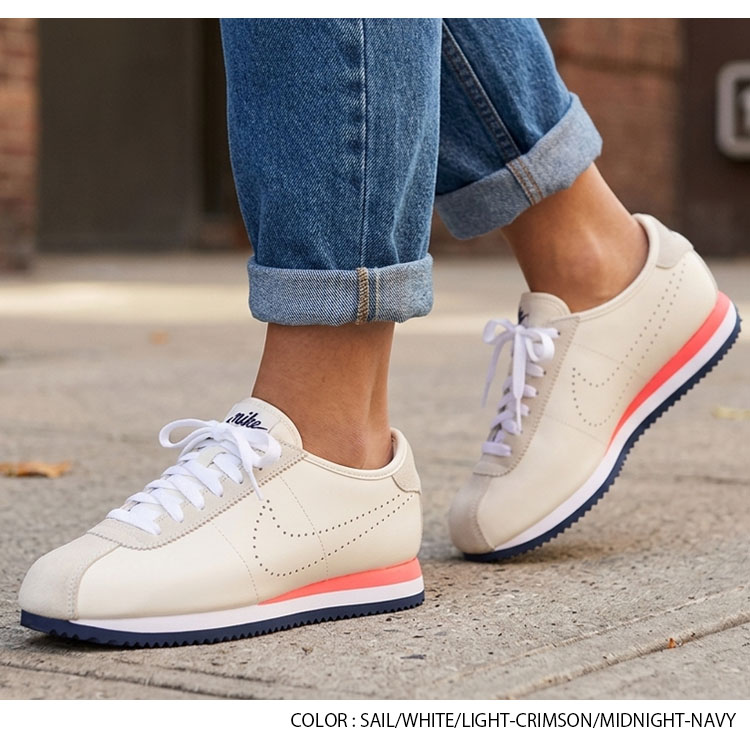NIKE（ナイキ） スニーカー NIKE W CORTEZ LT ウィメンズ コルテッツ