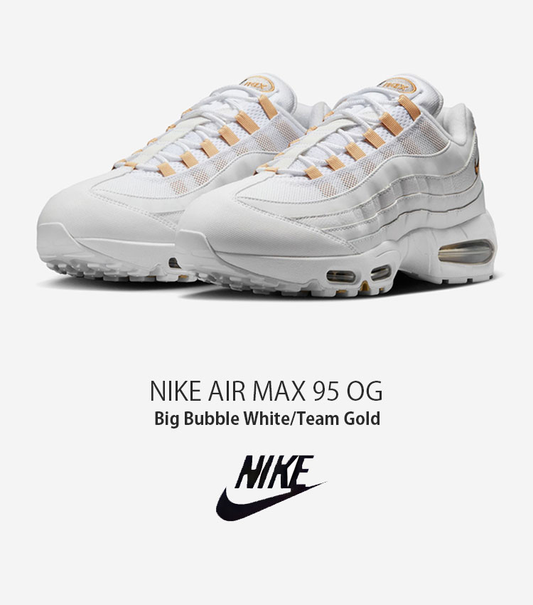 NIKE（ナイキ） スニーカー AIR MAX 95 OG エアマックス95 IB1667-101