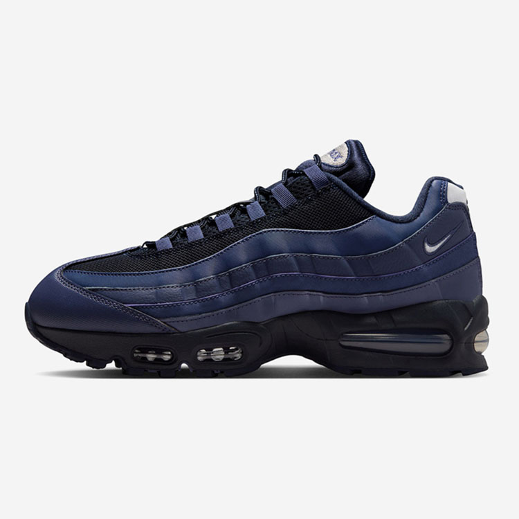 靴 NIKE AIR MAX 95 OG OBSIDIAN/OBSIDIAN The Nike Air Max 95 OG Obsidian Releases Fall 2025
