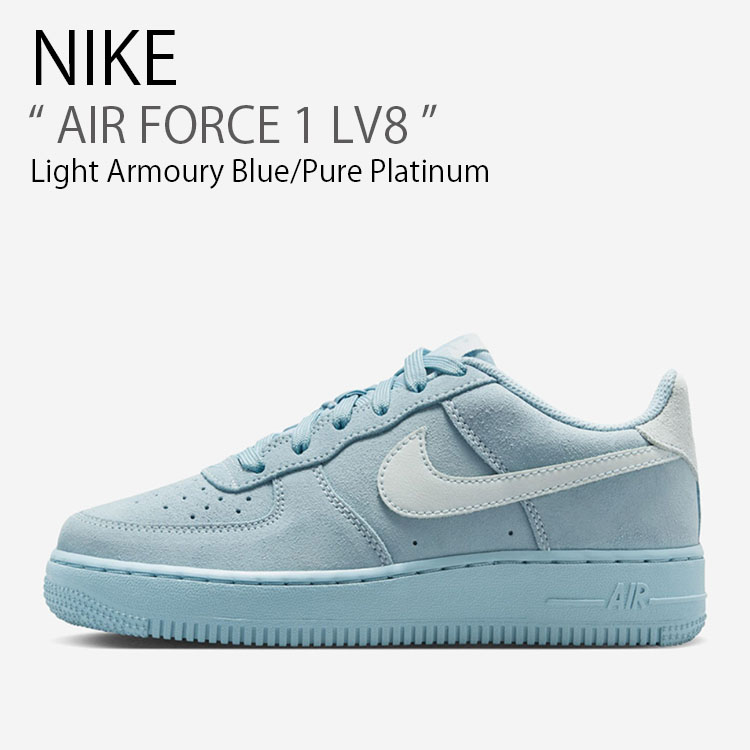 ナイキ エアホース1 レディーススニーカー【美品】 NIKE WMNS AIR FORCE 1 '07 NN 