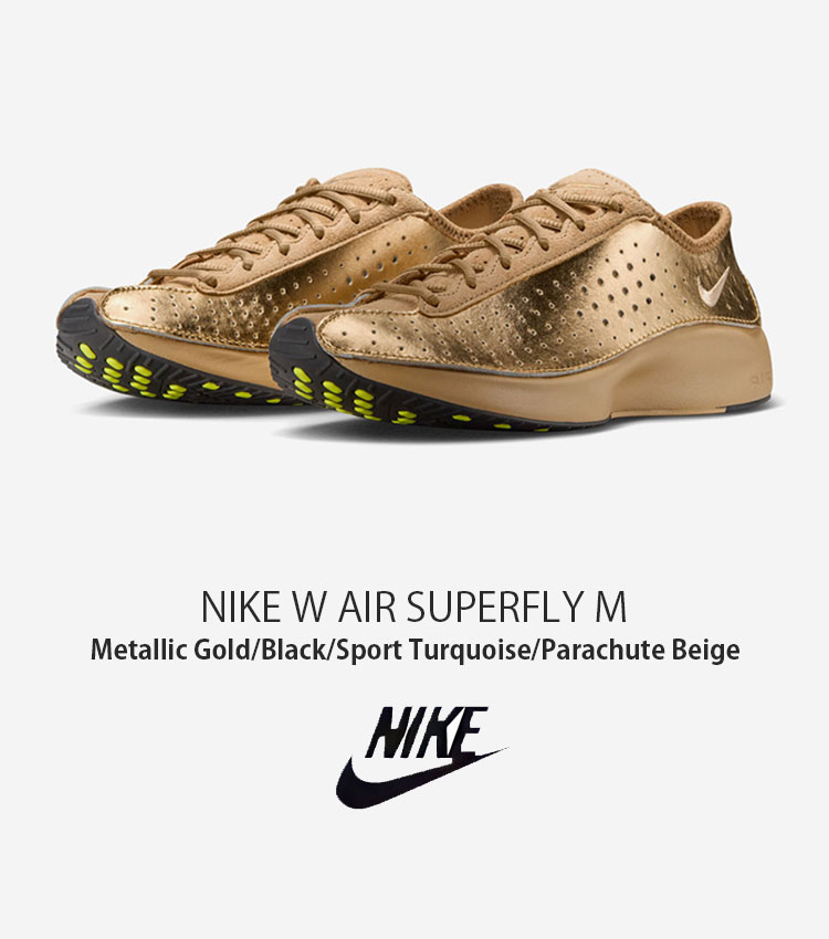 NIKE（ナイキ） レディース スニーカー W AIR SUPERFLY M ウィメンズ