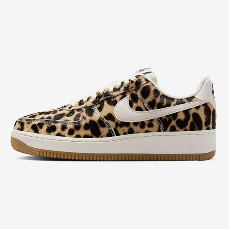 NIKE（ナイキ） スニーカー W AIR FORCE 1 CHEETAH ウィメンズ エア