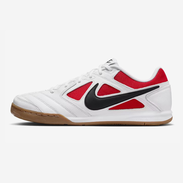 NIKE（ナイキ） スニーカー GATO ガト IB8509-100 ローカット ホワイト