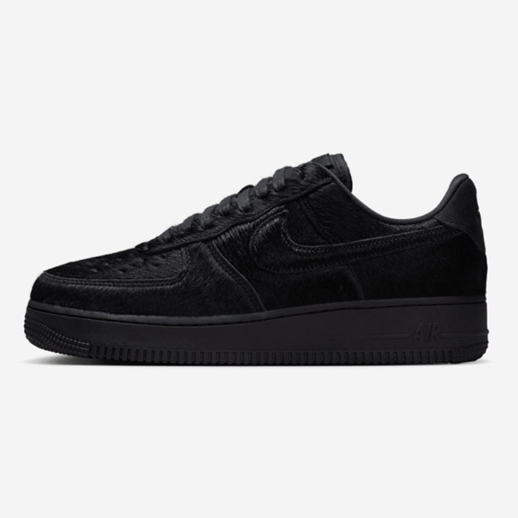 NIKE（ナイキ） スニーカー WMNS AIR FORCE 1 07 PONY HAIR ウィメンズ