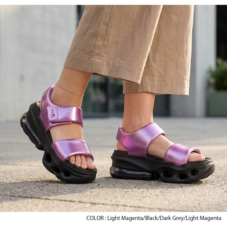NIKE（ナイキ） レディース サンダル W AIR MAX HALO エアマックス