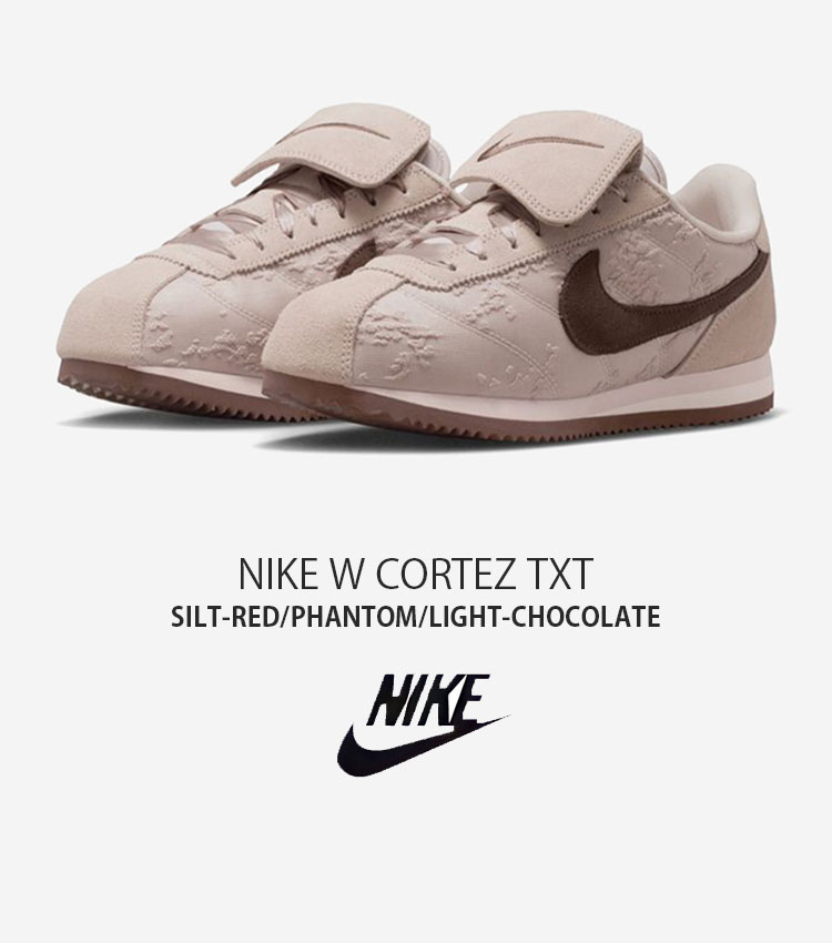 NIKE（ナイキ） スニーカー W CORTEZ TXT ウィメンズ コルテッツ
