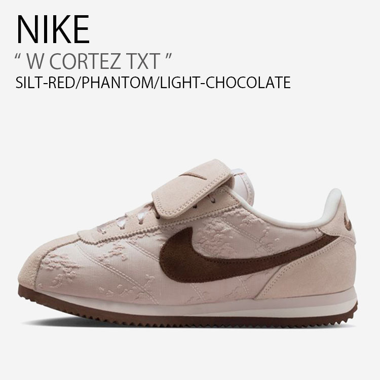 NIKE（ナイキ） スニーカー W CORTEZ TXT ウィメンズ コルテッツ
