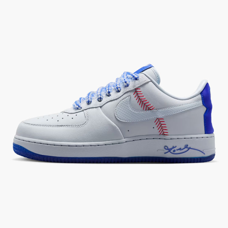 NIKE（ナイキ） スニーカー AIR FORCE 1 LOW PROTRO DODGERS X KOBE